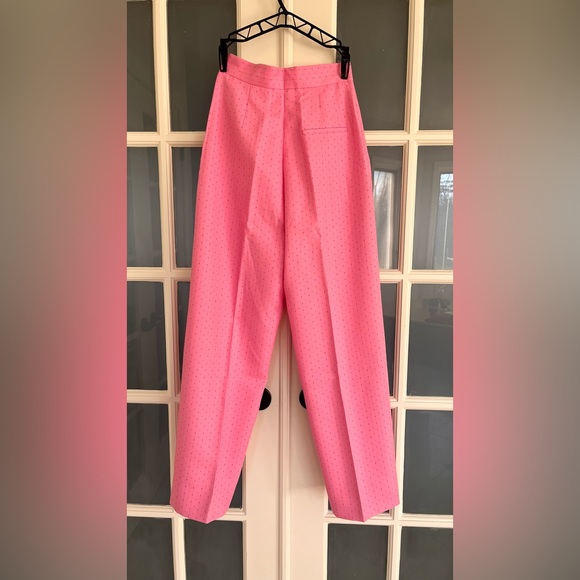 Sandro high waisted tailored trousers, Malabar - Picture 12 of 12